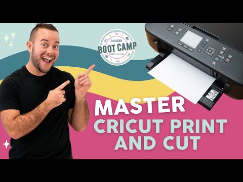 BOOT CAMP LIVE- ALL YOU NEED TO MASTER CRICUT PRINT THEN CUT – LIVE GIVEAWAYS & MORE!