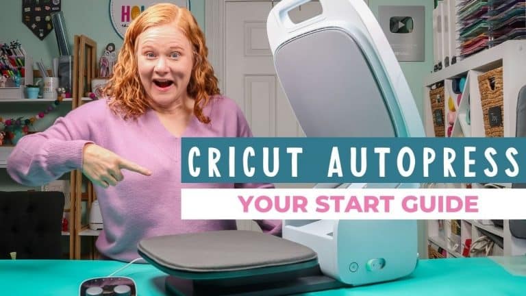 Cricut AutoPress: Your Get Started Guide