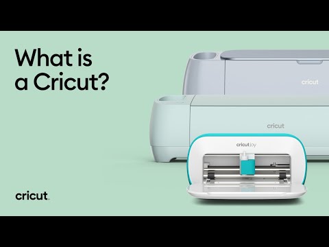 What is a Cricut Cutting Machine and What Does it Do?