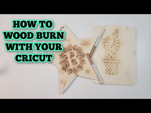 How to wood burn with the Singe Quill – We R Memory Keepers