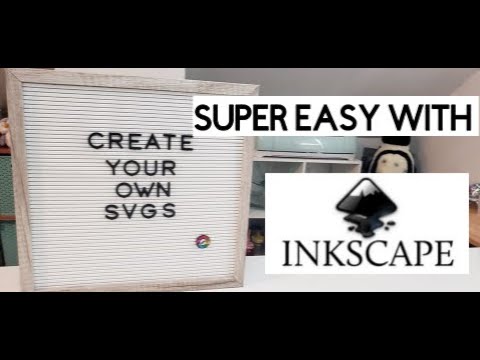 How to convert SVGs Easy to follow along – make your own SVG