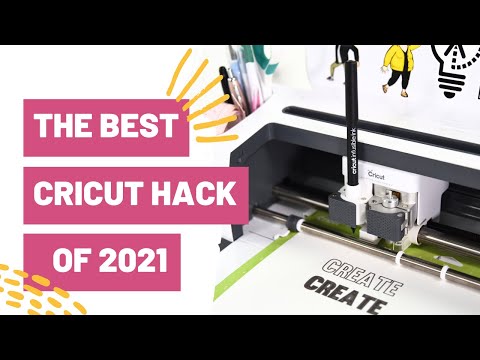 Here’s the Cricut mat hack you didn’t know you needed ✨ #cricutmat #cricuthacks