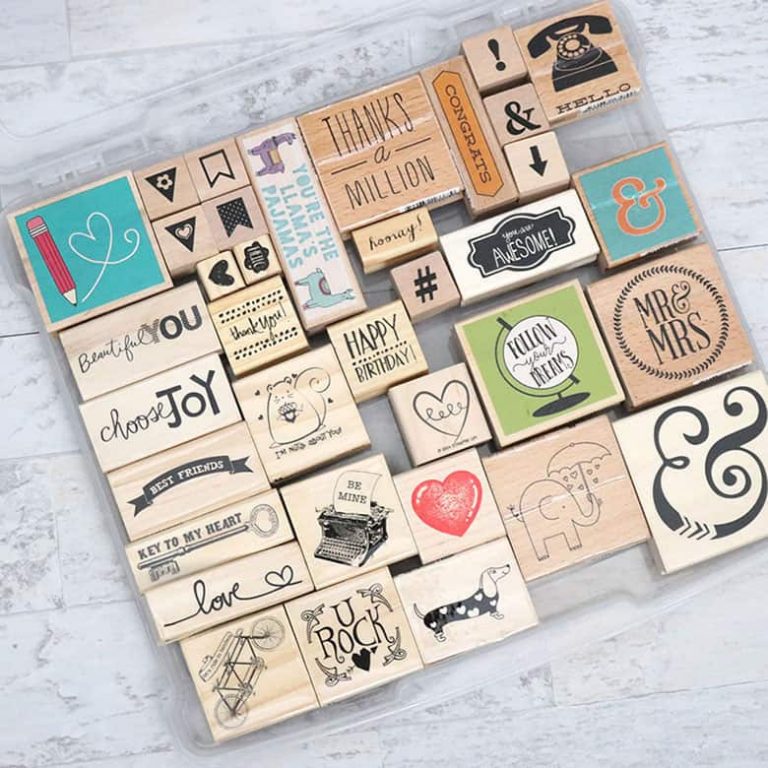 How to Make a Rubber Stamp With Cricut