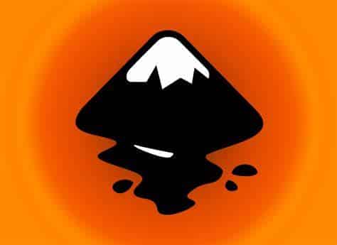 Logo in Inkscape