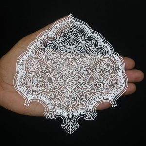 Intricate Paper Crafts