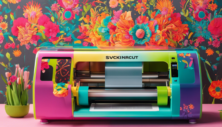 Unleash Your Creativity With Stunning Downloadable Cricut SVG Files